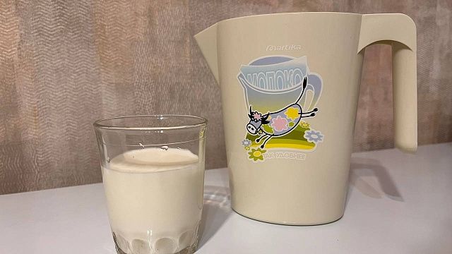 Три агрохолдинга Кубани вошли в топ-10 крупнейших производителей молока в России