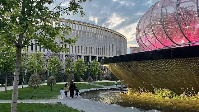 Фото: телеканал «Краснодар»