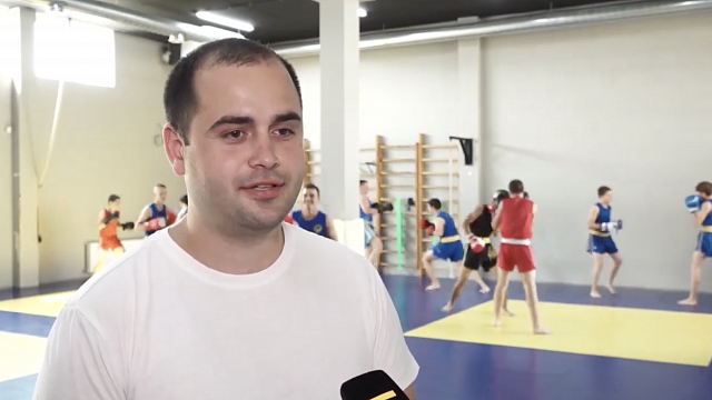 Тренер по борьбе Рамазан Хадыпаш рассказал о главном качестве будущих чемпионов