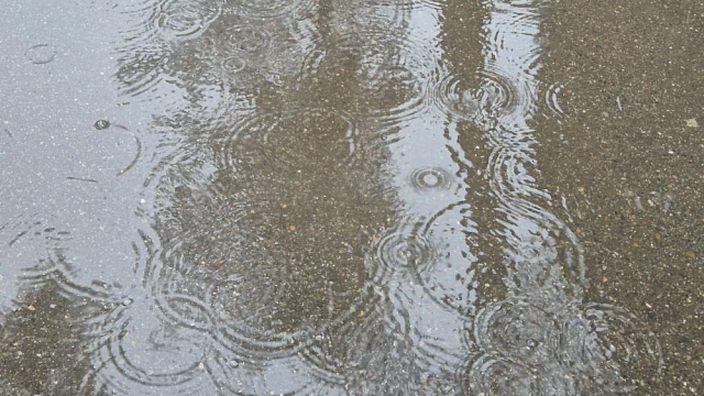 Дождь с грозой ожидаются 3 апреля в Краснодаре