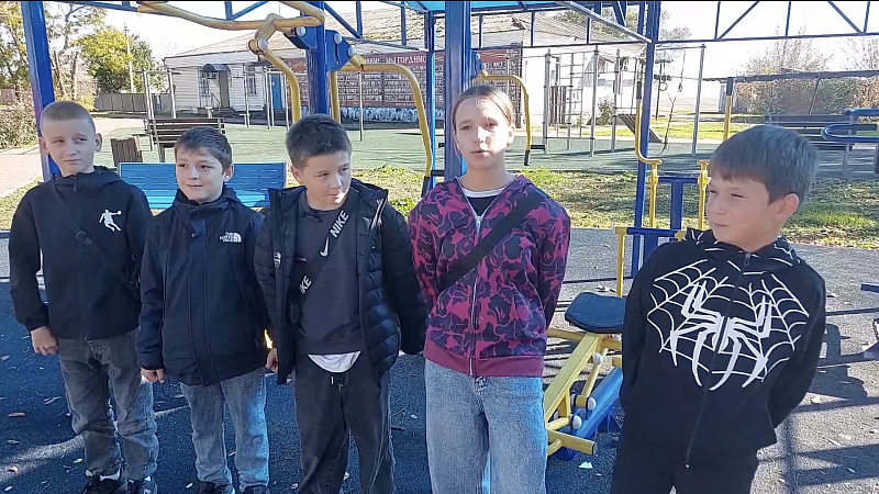 Школьники помогли полиции задержать разыскиваемого преступника в Ейском районе