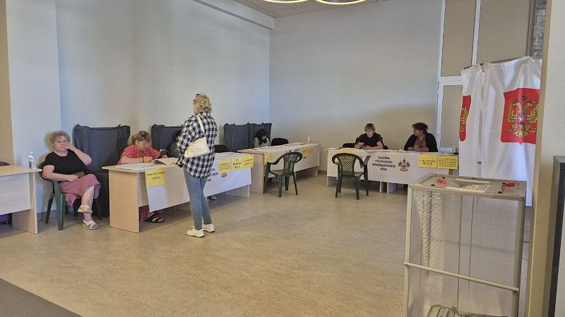 Телеканал «Краснодар» расскажет о проведении выборов в прямом эфире