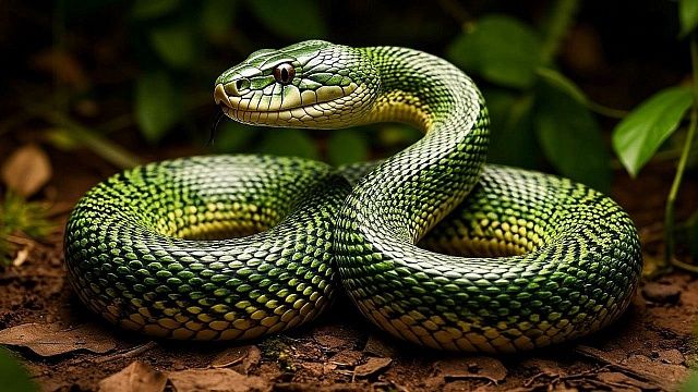 Изображение создано при помощи ИИ