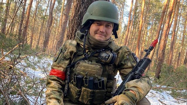 Раненый солдат из Краснодара представлен к высокой государственной награде за мужество в ходе СВО 