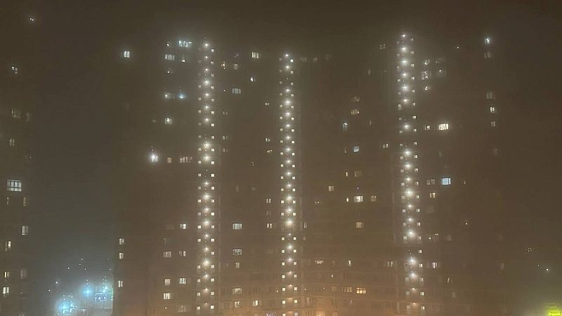 Автоэксперт Аксенов рекомендовал водителям снижать скорость в тумане