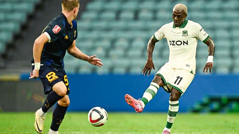 «Краснодар» переиграл «Сочи» в матче Кубка России со счётом 4:2