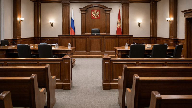 Суд отложил заседание по делу о сбежавших из СИЗО на Урале