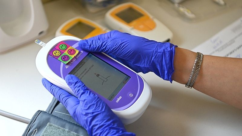 Мобильный комплекс «Маршрут здоровья» заработает 5 мая в хуторе Ленина