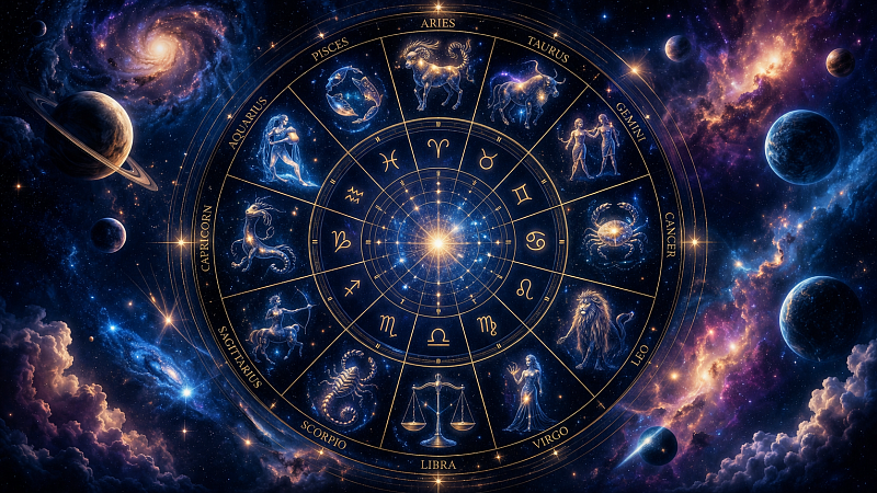 Гороскоп на 12 апреля: водолеям стоит пересмотреть ситуацию, а рыбы найдут важную подсказку 