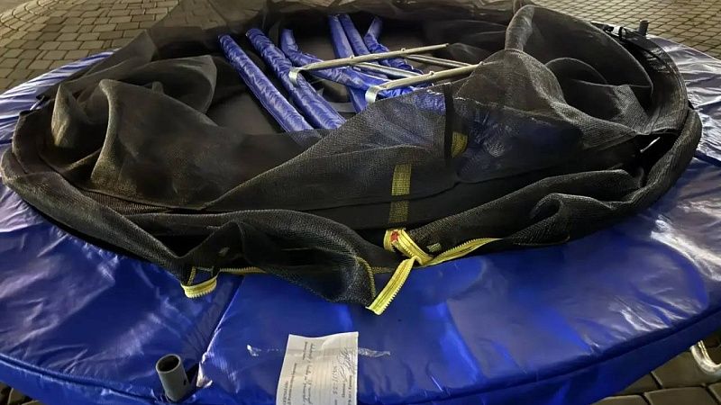 Четыре электромобиля и батут изъяли у бизнесмена-нелегала в Краснодаре