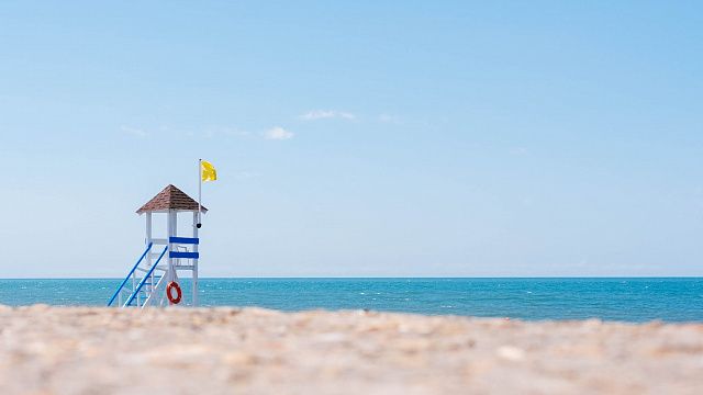 Летом на курортах Краснодарского края откроют 547 пляжей