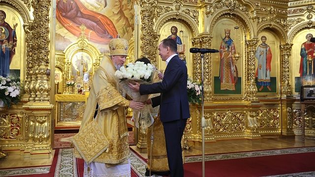 Фото: пресс-служба администрации Краснодарского края