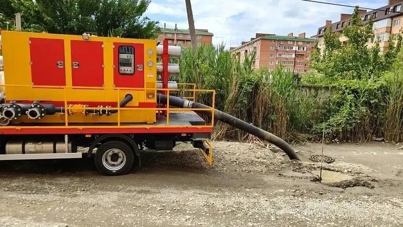 Наумов: городские службы готовы к непогоде в Краснодаре