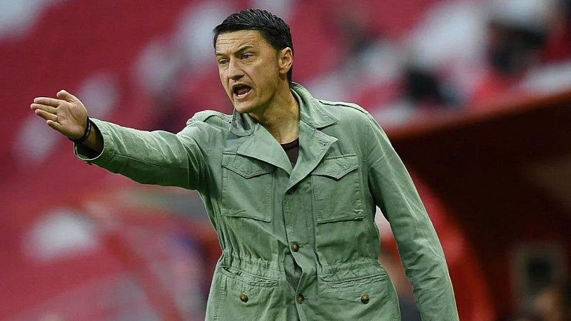 Главный тренер «Краснодара» не стал комментировать слухи о переходе в «Спартак»