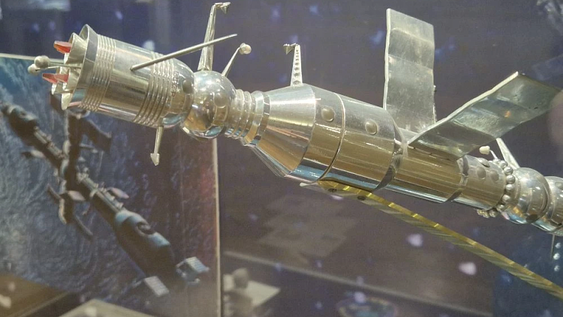 Фестиваль «Космос-2026» прошёл в Краснодаре