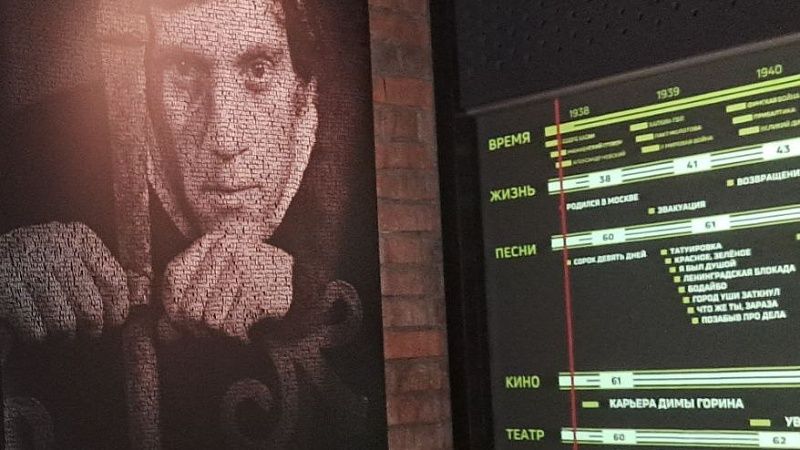 Цифровой двойник Владимира Высоцкого выступит на концерте в Москве 