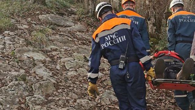 За новогодние каникулы сотрудники МЧС Сочи спасли 20 человек