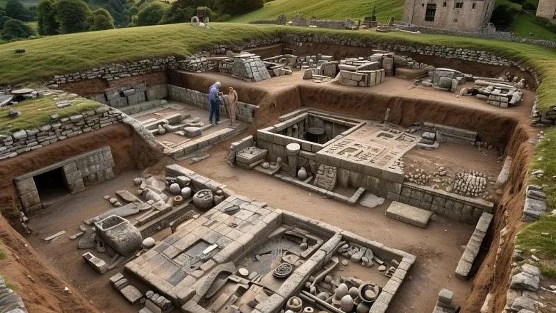 Ученые нашли западноафриканские корни у жителей средневековой Англии