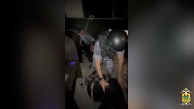 Подпольное казино накрыли в Анапе