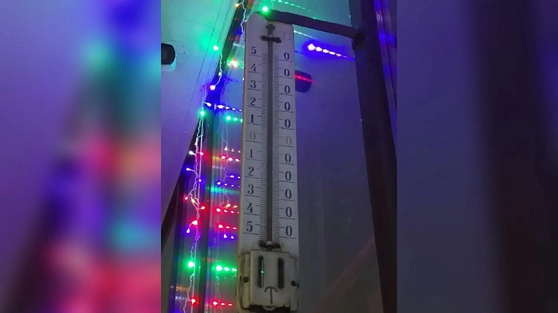 Жители массово начали замерзать из-за слабого отопления в Красноярске