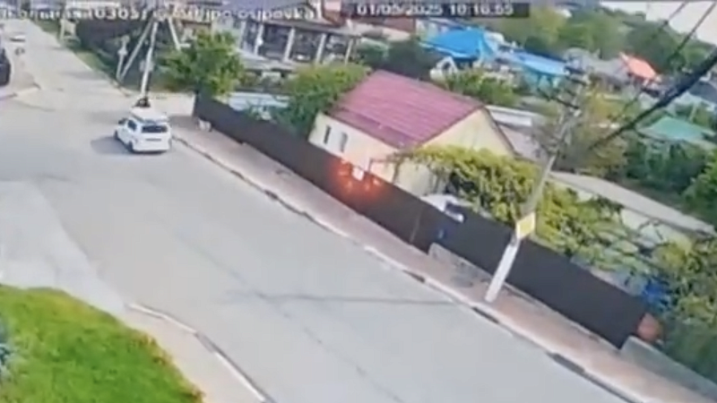 Подросток на мопеде пострадал в ДТП в Архипо-Осиповке