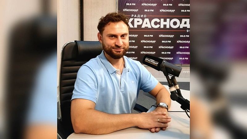 Руководитель Молодёжного центра рассказал о планах на День молодёжи в Краснодаре
