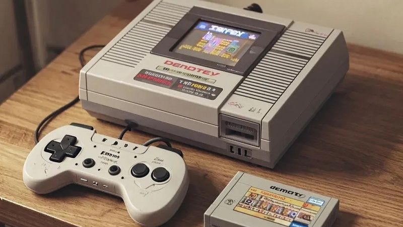 Фанаты ретро-игр сделали Интернет-звездой продавца старых картриджей из Ейска