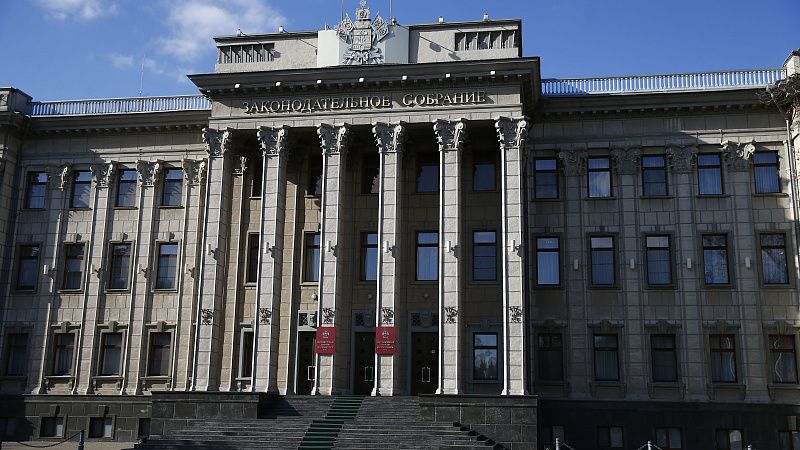 Краснодарский край оказался в числе лидеров по количеству избирателей предварительного голосования «Единой России»