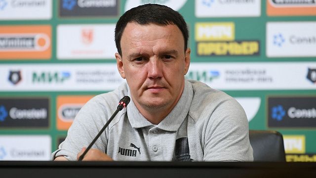 Главный тренер «Краснодара» считает гол «Торпедо» курьезным