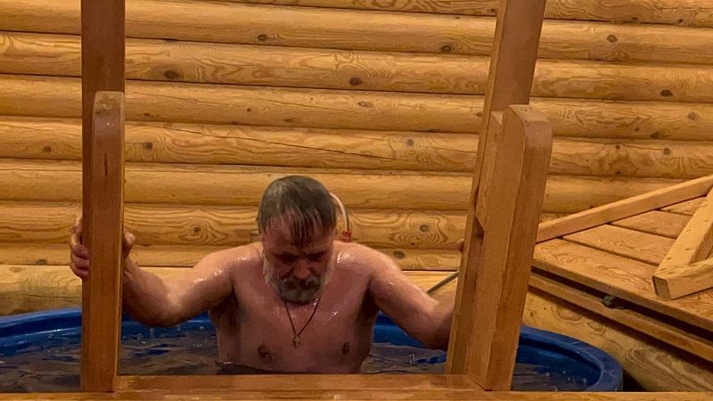 12 мест для крещенских купаний организуют в Краснодаре