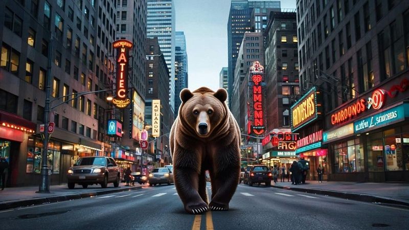 Школьник чудом спасся от медведя благодаря смекалке на Камчатке