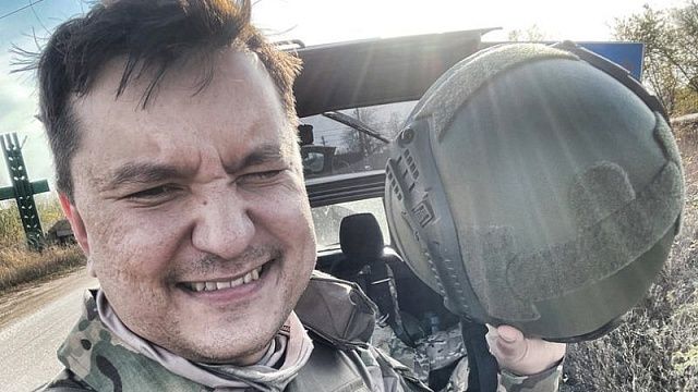 Документальный фильм памяти военкора Бориса Максудова покажут в Сочи