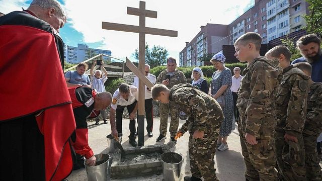 Новый храм во имя Александра Невского построят в Адлерском районе Сочи 