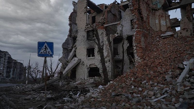 Арестович призвал украинцев признать поражение