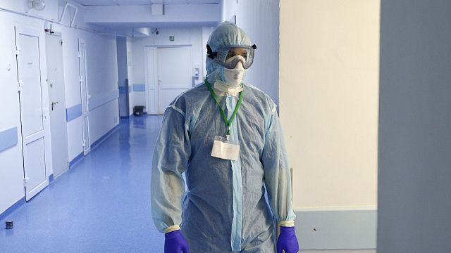 Коронавирус в Краснодарском крае диагностировали еще у 49 человек 
