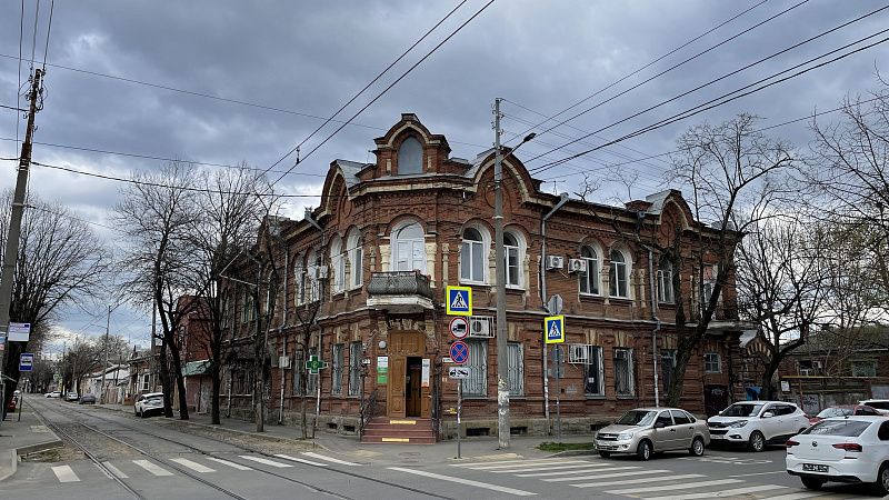 В Краснодаре во вторник пройдет небольшой дождь