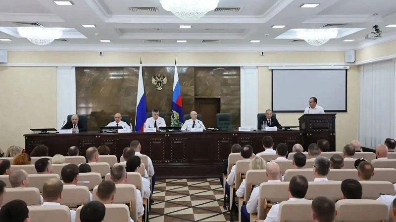 Кондратьев: Виктора Винецкого назначили прокурором Краснодарского края