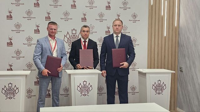 Договоренности на 43 млрд рублей заключили на ПМЭФ власти Анапы