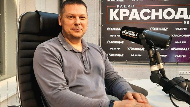 Фото: телеканал «Краснодар» 