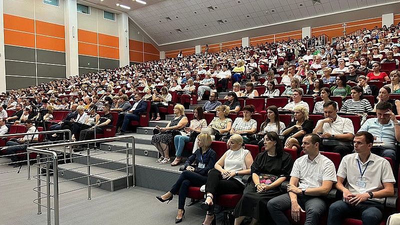 На Кубани наградили победителей рейтинга эффективности муниципальных закупок 2021 года