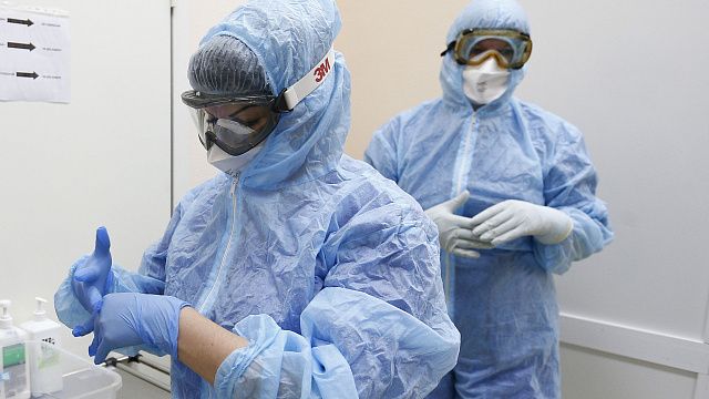 Еще 84 новых случая коронавируса выявили на Кубани