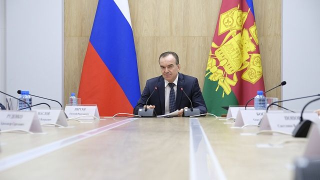 Фото: пресс-служба администрации Краснодарского края