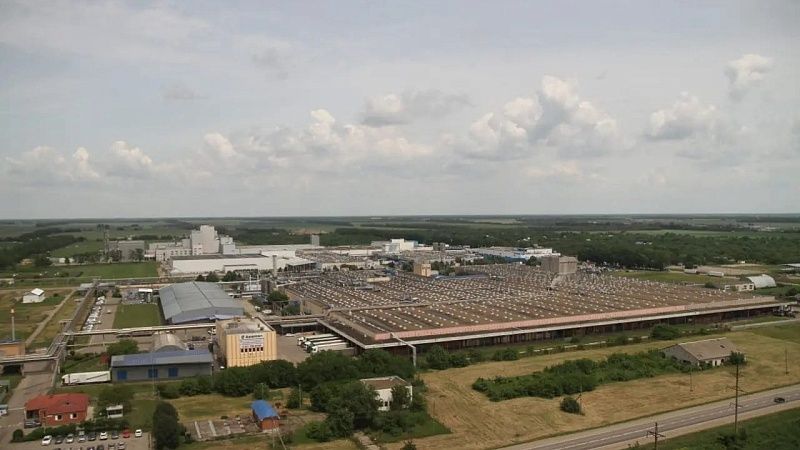 Минпромторг включил в свой реестр девятый на Кубани промпарк «Тимашевск»