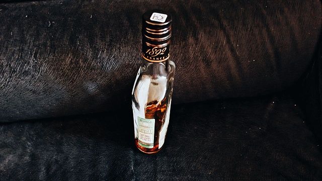 Напоившая ребенка коньяком мать дала объяснения полиции Краснодара