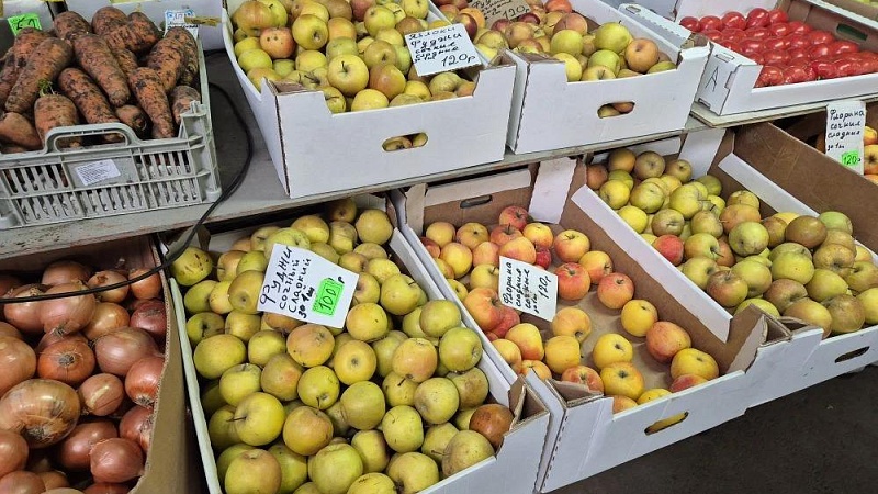 Экономист Хачатурян спрогнозировал снижение цен на продукты на Кубани