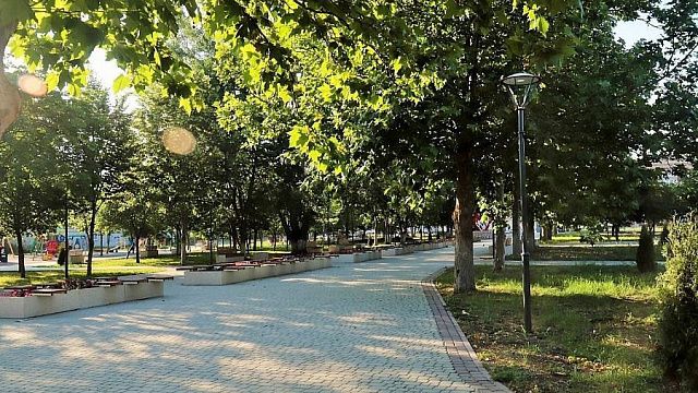 В голосовании по выбору зелёных зон победили 49 парков и скверов Краснодарского края