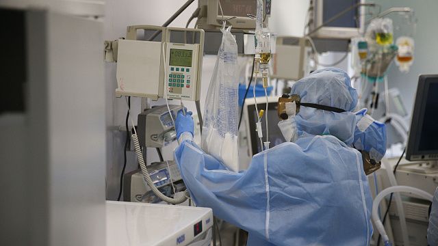 В Краснодаре еще 82 человека заболели коронавирусом