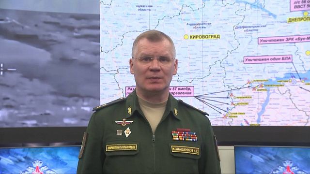 Минобороны России: попытка ВСУ возобновить наступление на Николаево-Криворожском и других направлениях провалилась