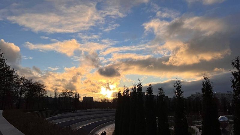 Облачно и без осадков будет в воскресенье на Кубани