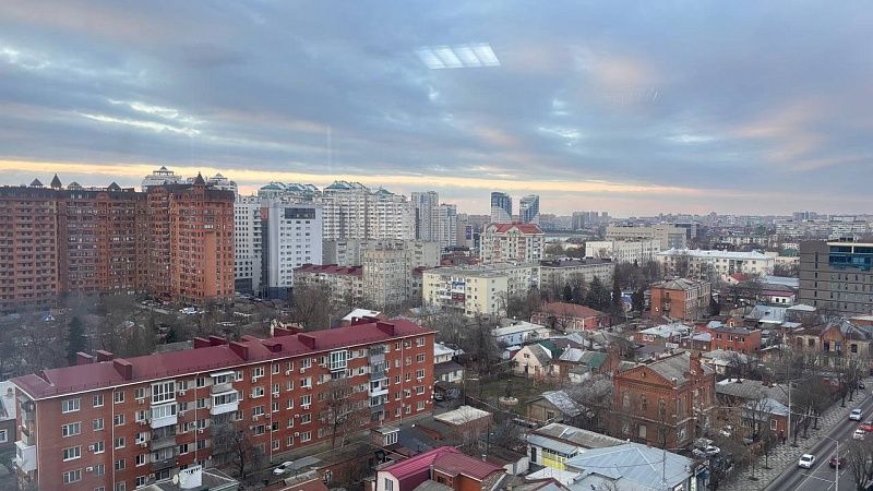 Громкий хлопок напугал вечером 9 октября жителей Краснодара 